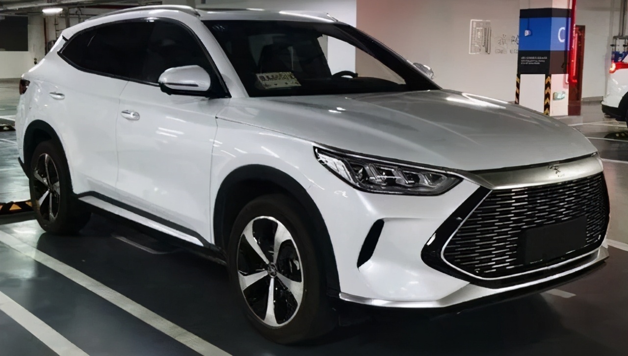 比亚迪宋plusdm-i详细介绍,看新车要看哪些参数