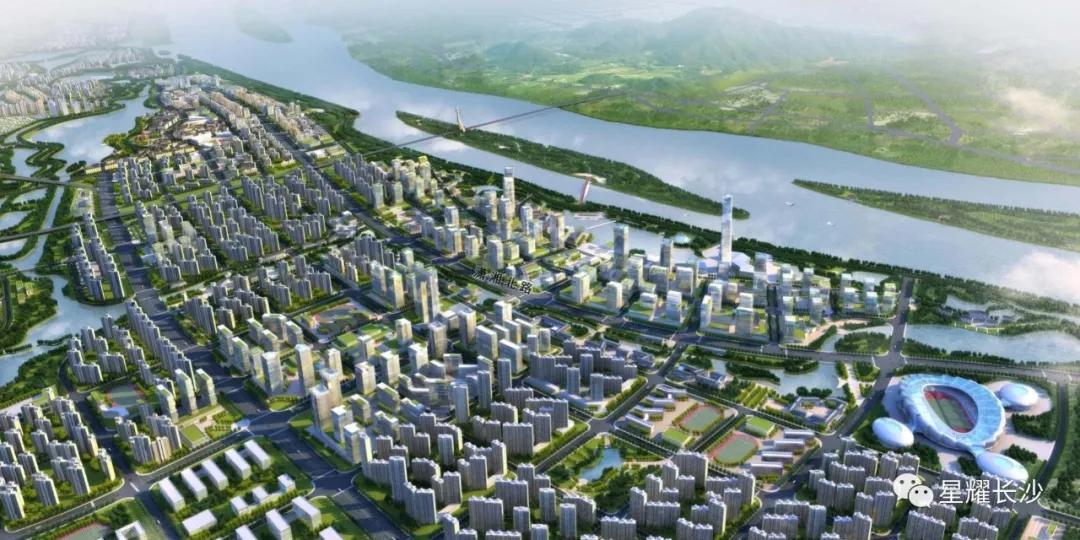 盯紧！长沙又一个价值爆点！地铁口，临湘江，均价仅6398