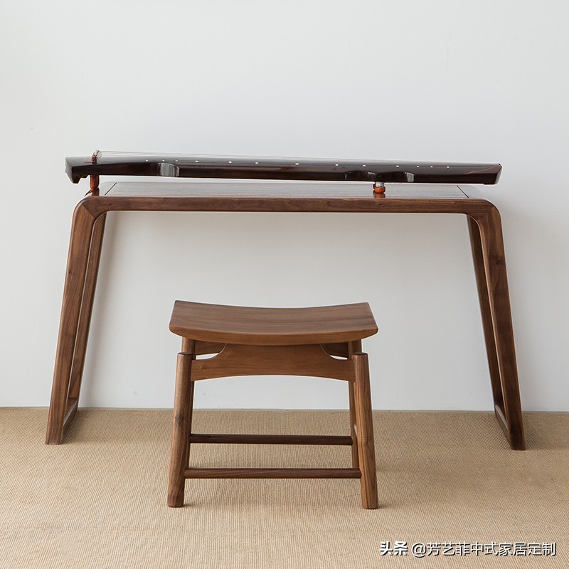 中式风格实木家具,海南国风新中式实木家具