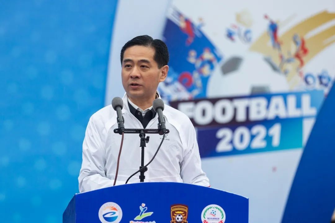 2024年区长杯校园足球联赛名单,2021第四届市长杯青少年足球联赛