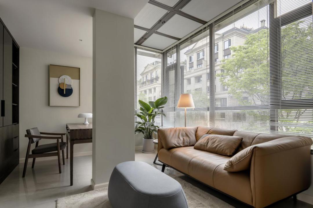 把家装修成民宿,把家变成艺术馆