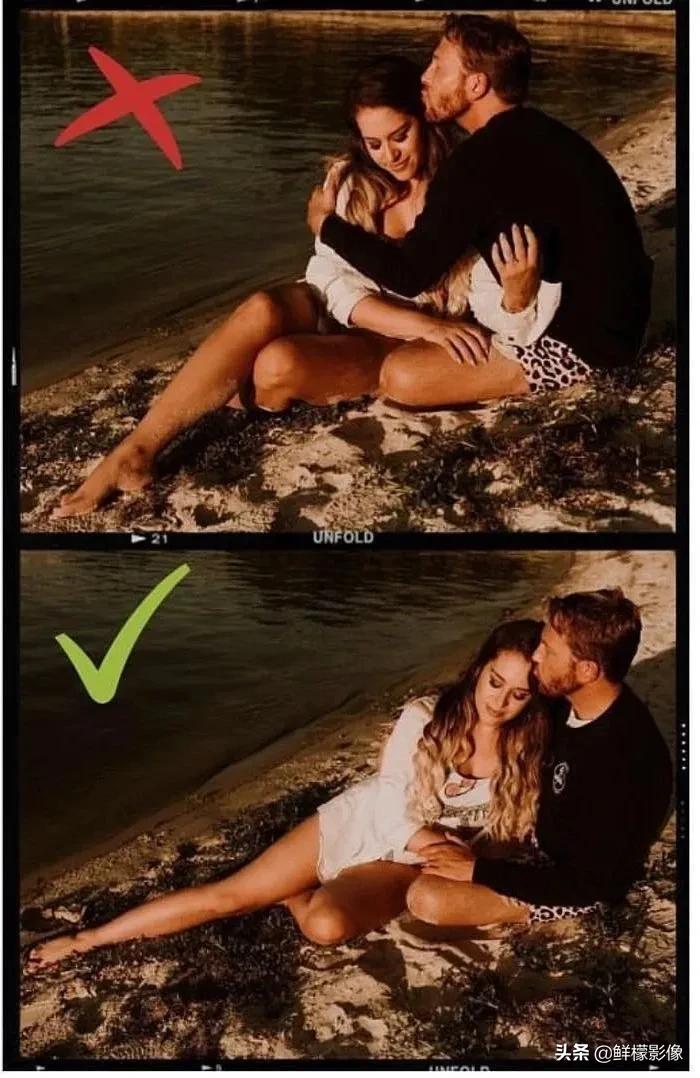 网红风拍照pose,胖子ins风拍照姿势