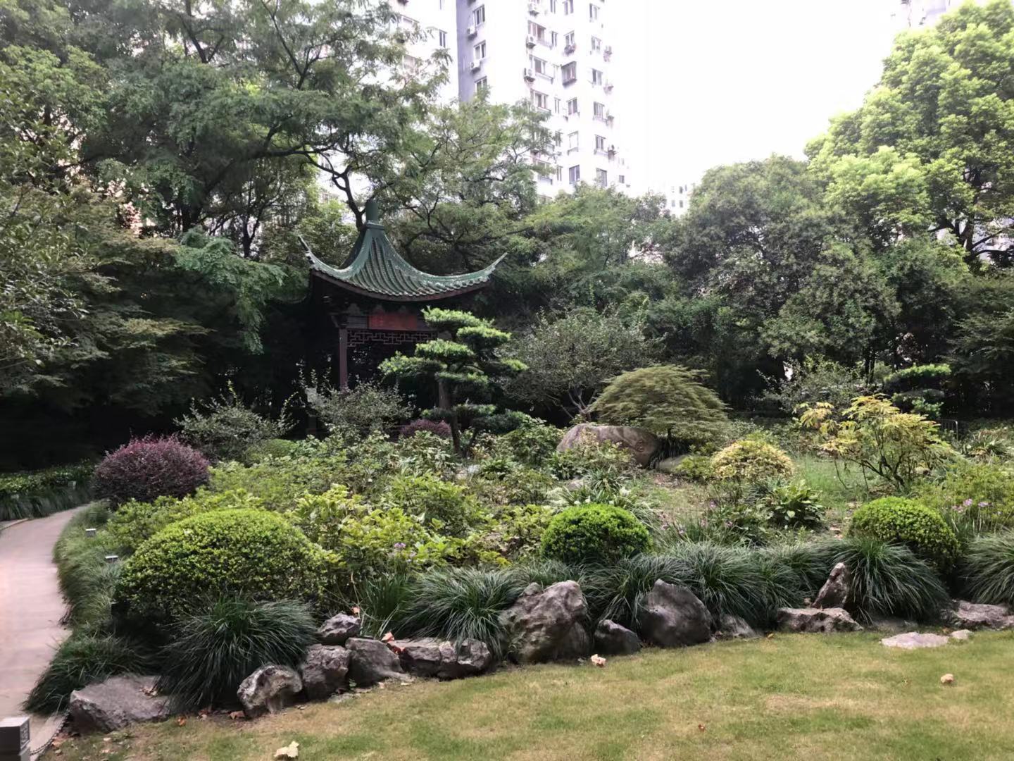 上海天山公园厕所事件,上海天山公园开放时间