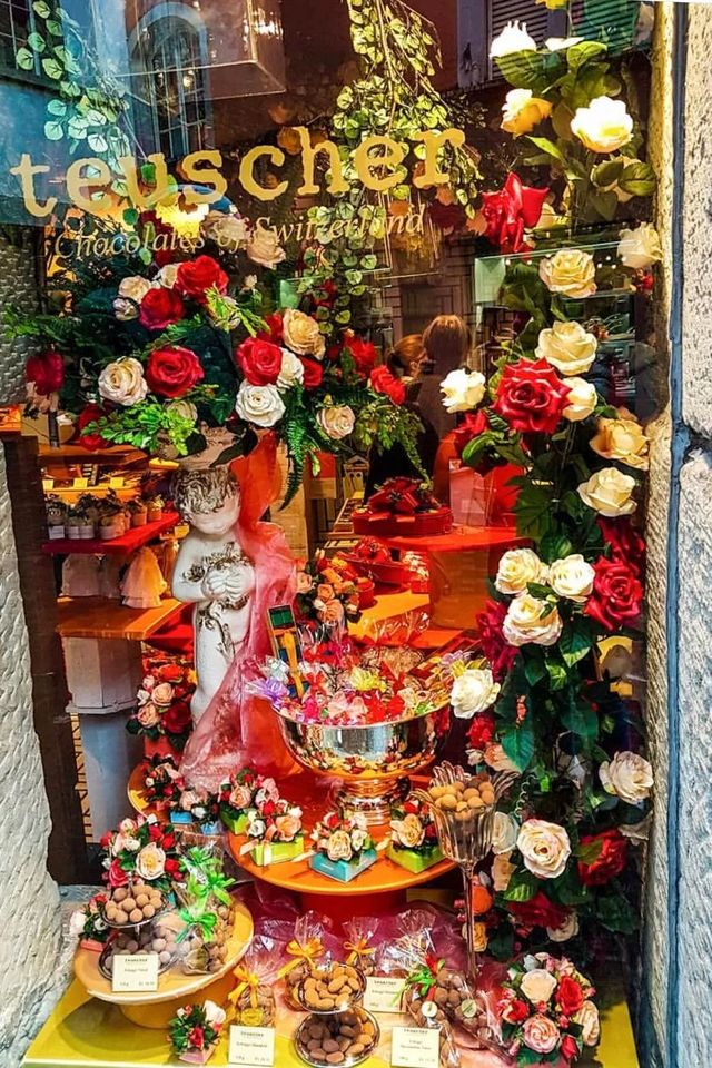上海瑞典纯手工巧克力店,瑞士最好的手工巧克力