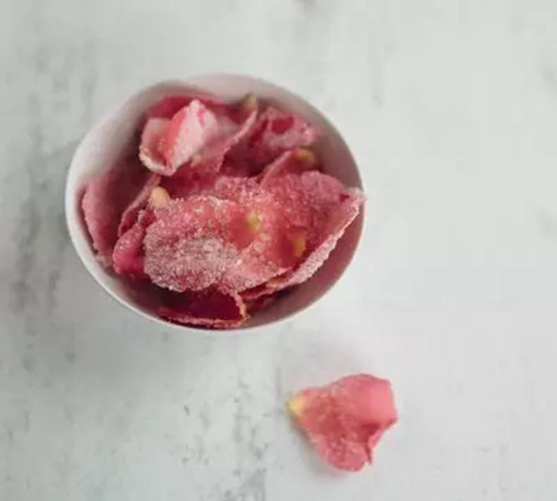 玫瑰花怎么吃最营养,玫瑰花怎么吃干的