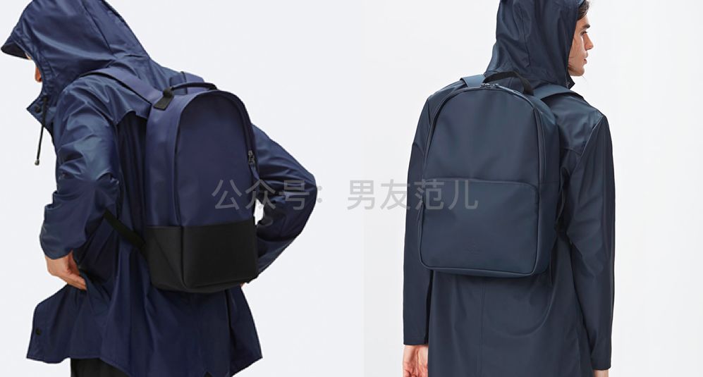 男孩子买什么双肩包,如何挑选实用百搭双肩包