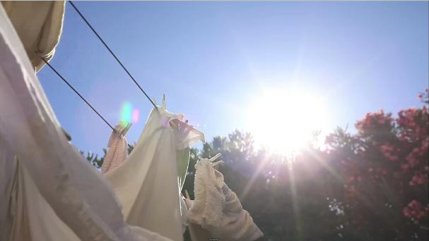 住楼房该怎么晒被子“聪明人”都这样做,确实很方便