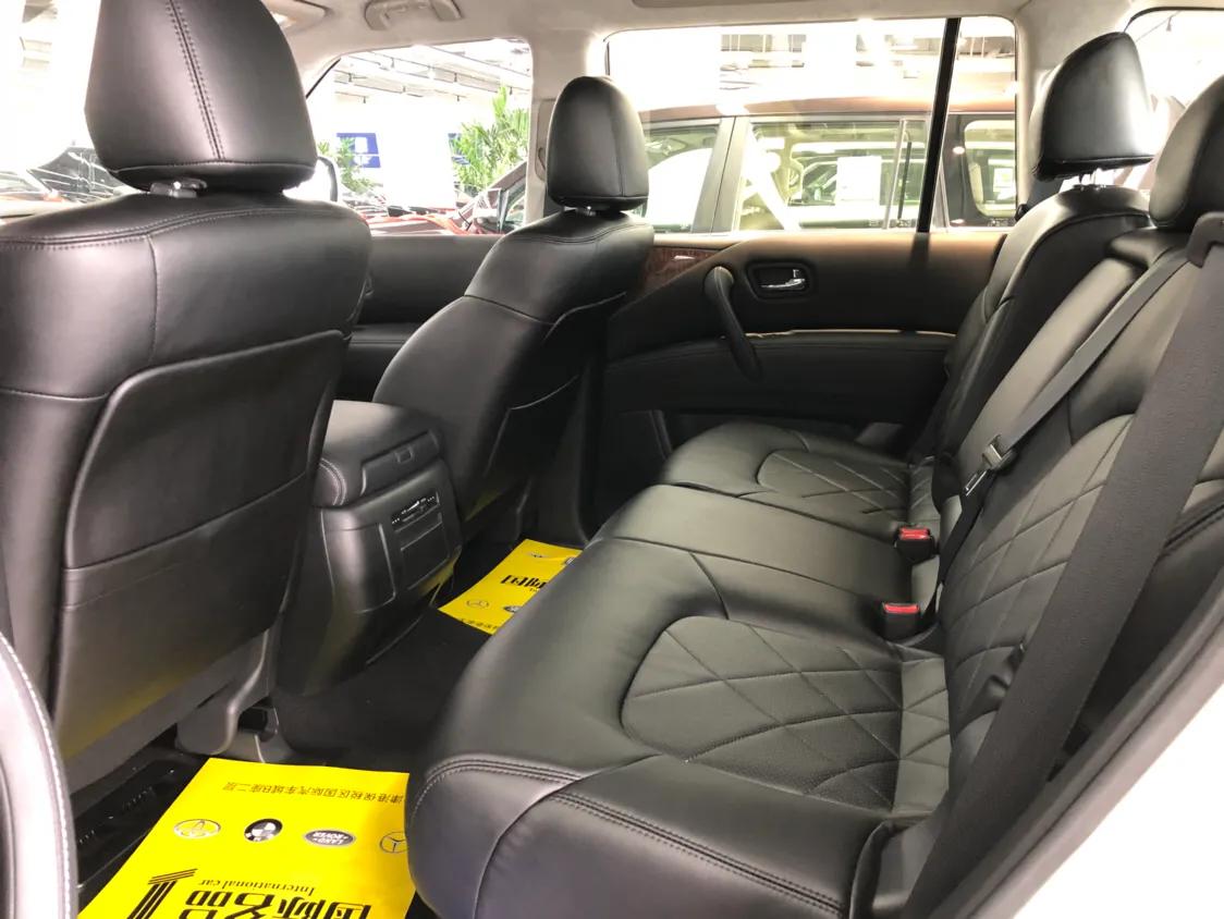 途乐y62改领主包围电光灰色车身,途乐银爵前包围领主版后包围组合