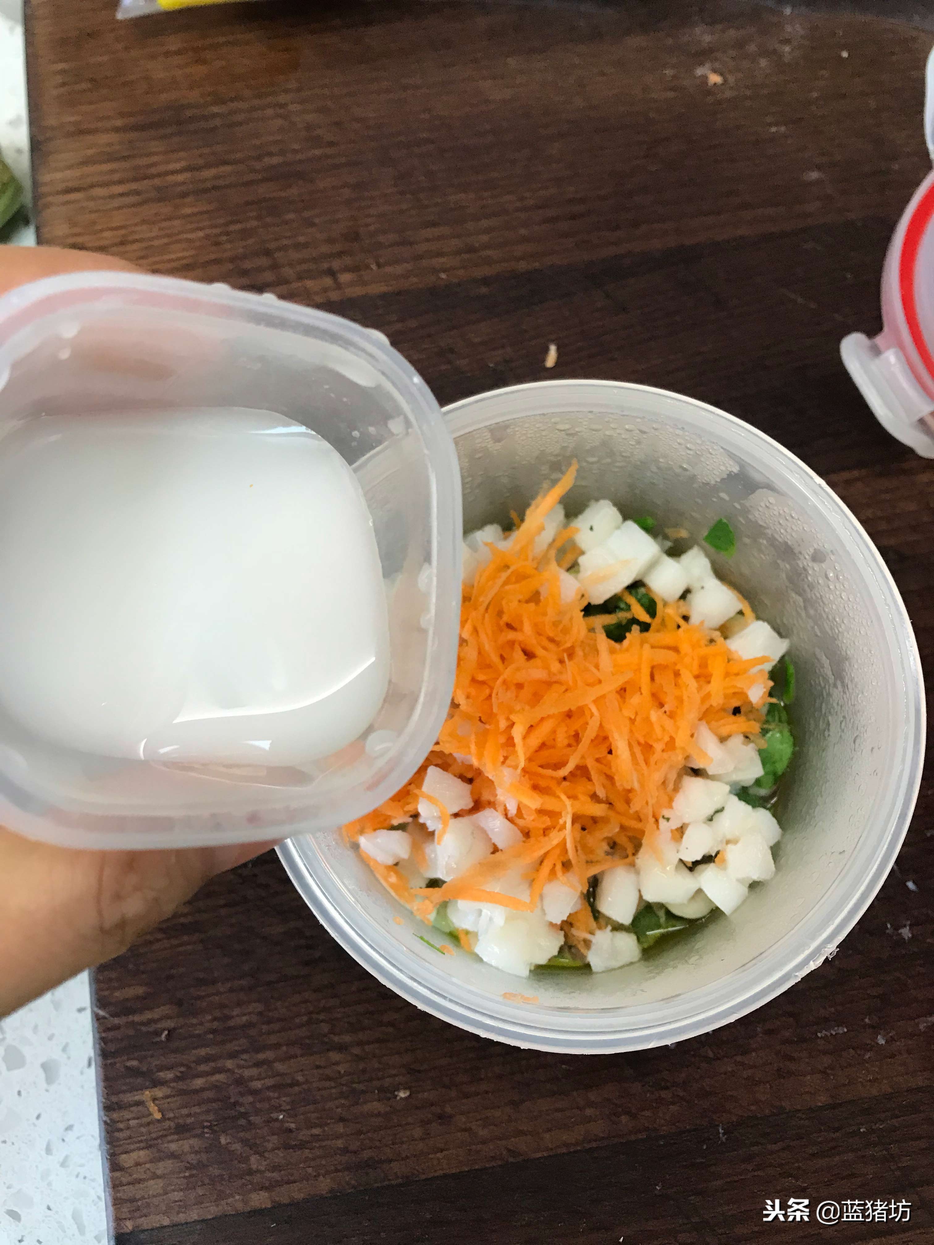 3-6岁的宝宝补钙辅食,补钙提高抵抗力辅食