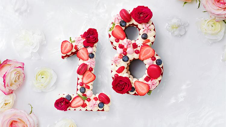 高颜值生日蛋糕2023新款,高颜值的生日蛋糕推荐