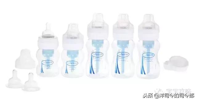 宝宝奶瓶怎么选6款网红奶瓶测评,推荐一款新生儿好用的奶瓶