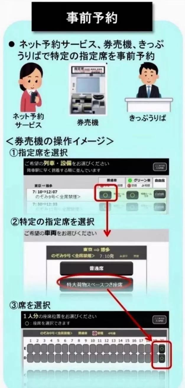 日本新干线行李收费吗,带大件行李如何乘坐日本新干线