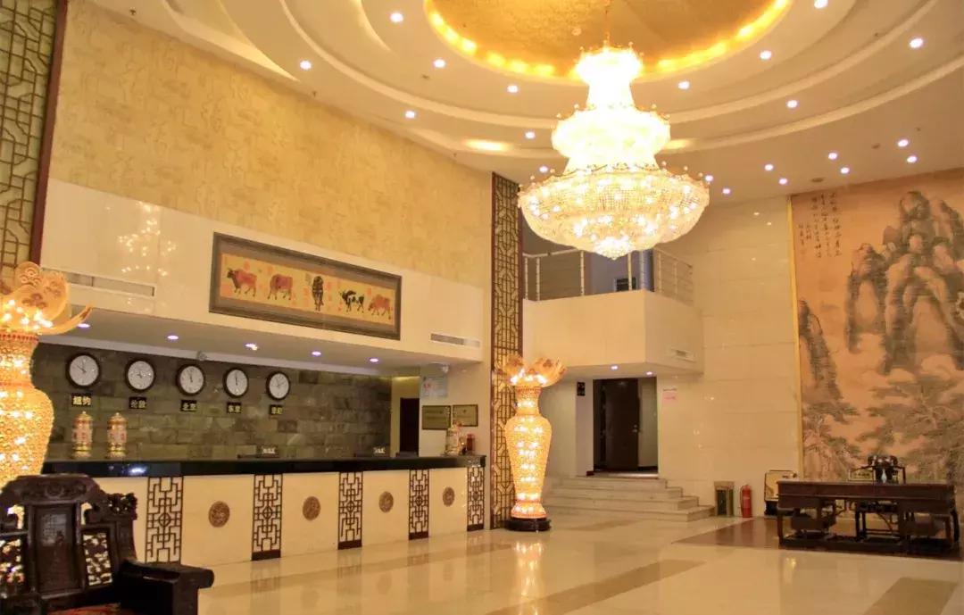 五台山中垠酒店,在五台山哪里住宾馆比较好