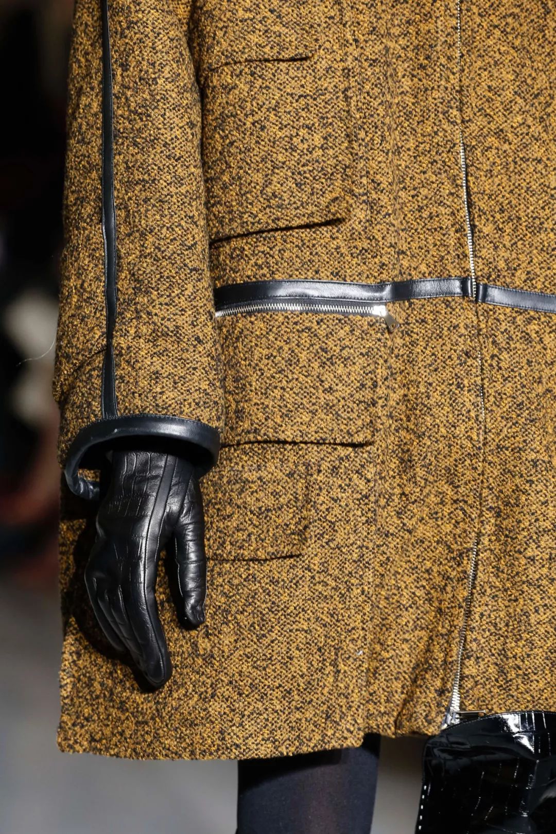 MaxMara男士穿搭,maxmara黑色西装外套怎么搭