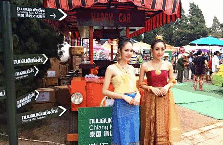 清迈旅游亲身经历,清迈旅游泰国6天5夜