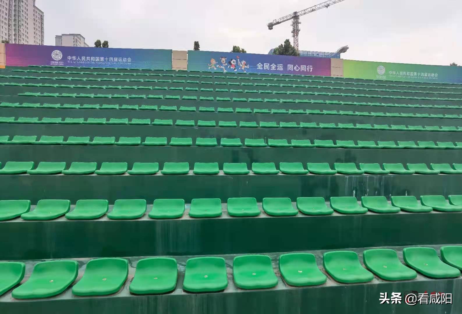 十四运会足球,咸阳奥体十四运足球赛举办地点