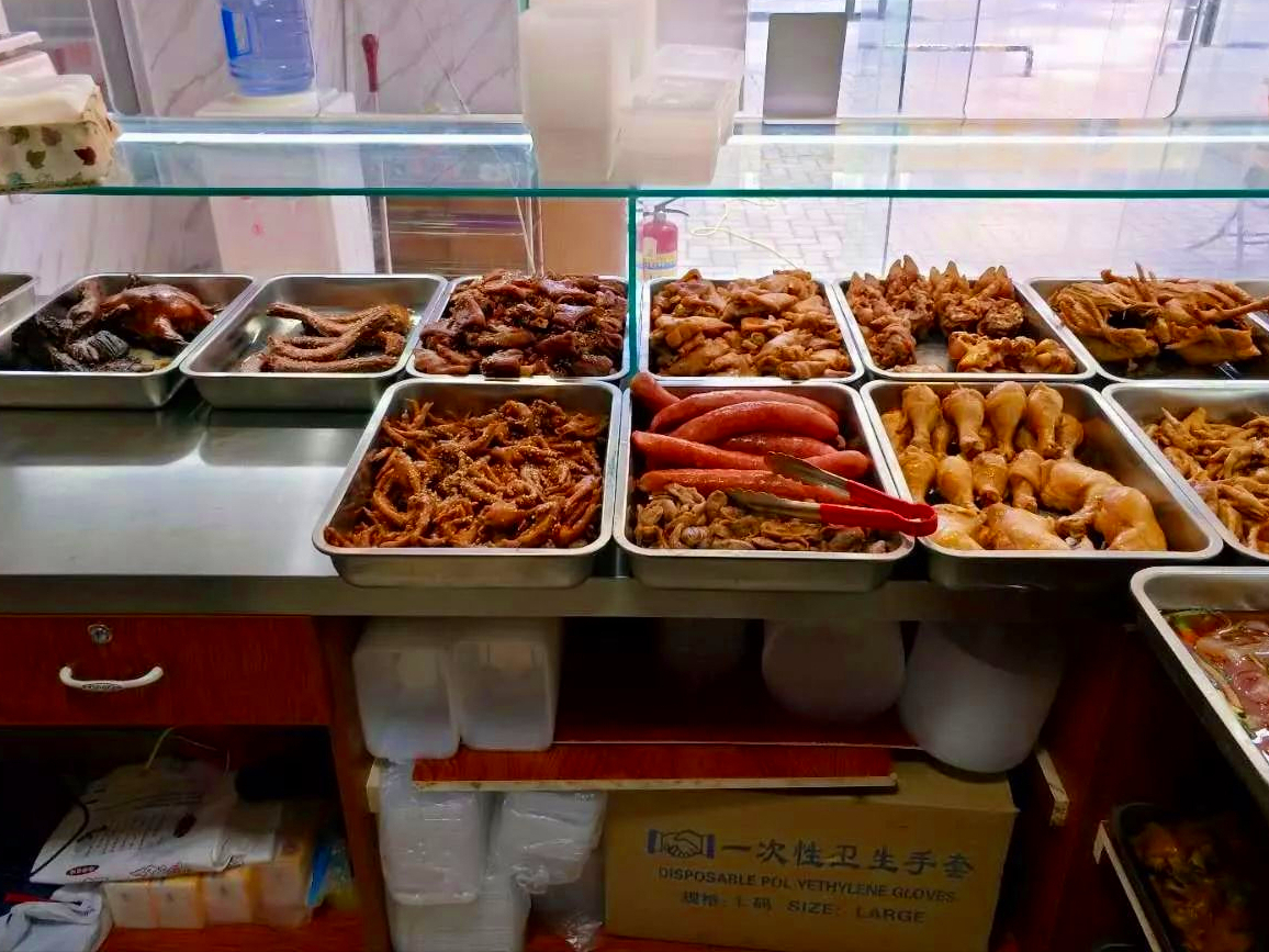 卤肉是开店好还是摆摊好,卤肉店新手忠告
