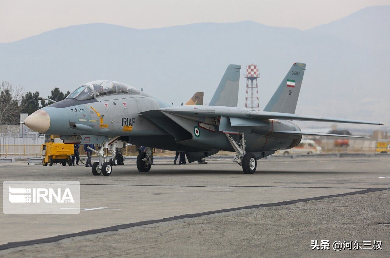 伊朗空军接收一批老古董,全部美械其中KC747连美国都买不起