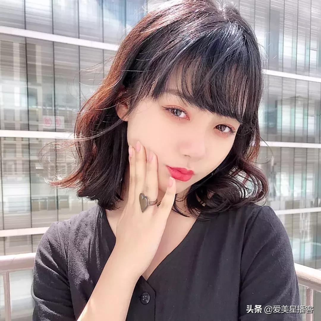 2022最流行的发型发饰,发型发饰100种简约大气