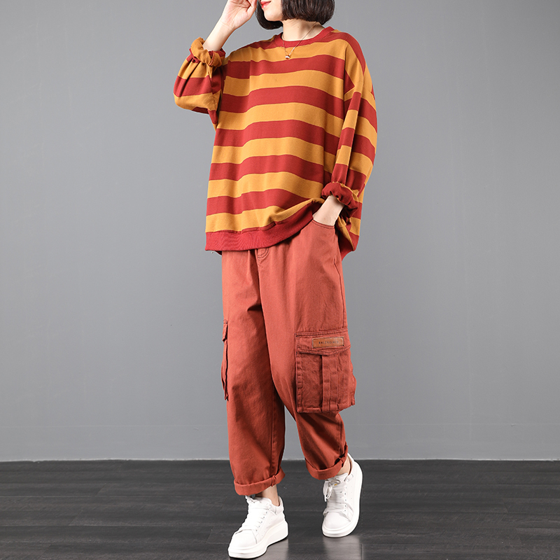 时尚哈伦风套装,减龄洋气哈伦套装