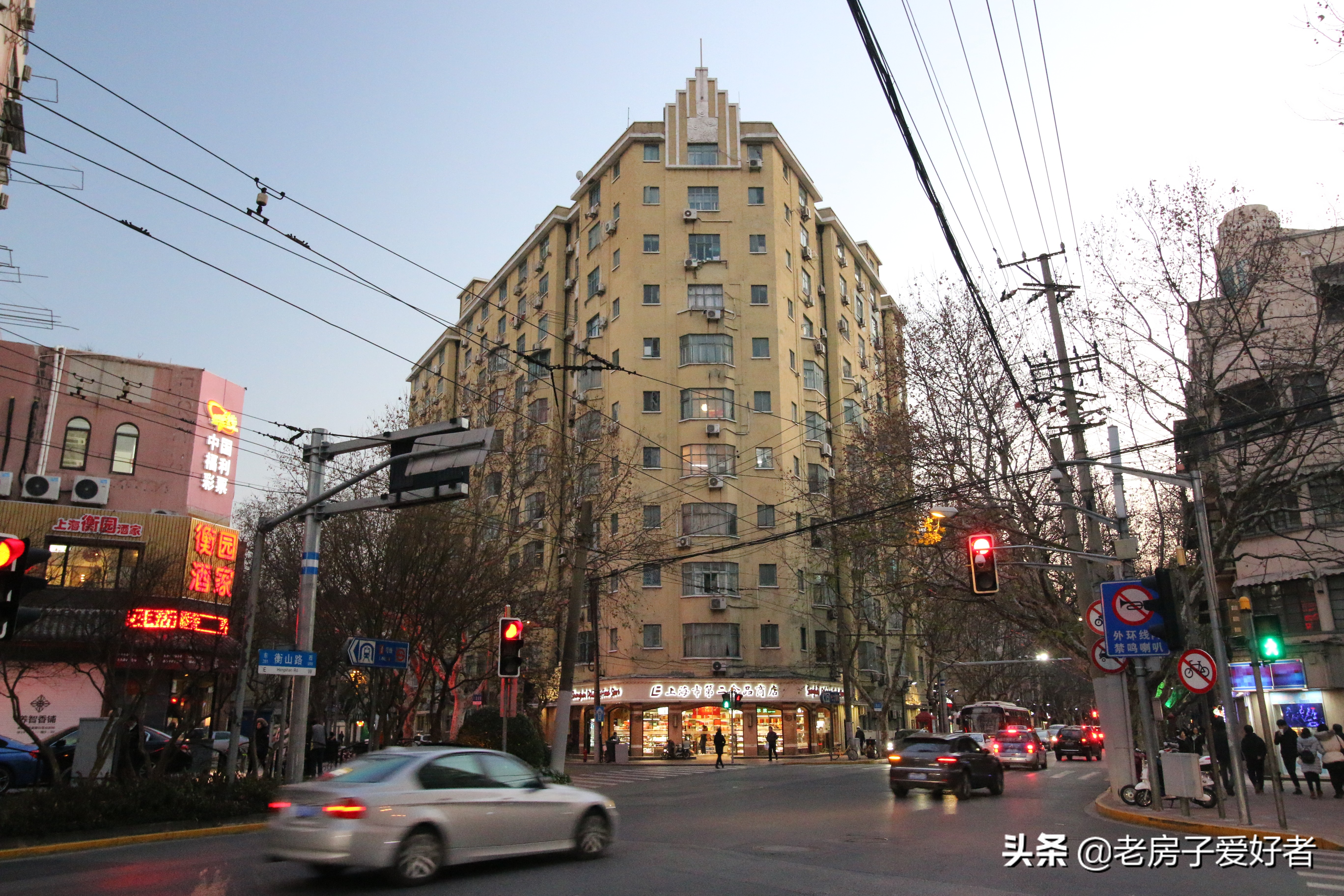 衡山路历史风貌,衡山历史名胜古迹介绍