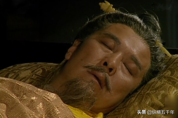 夷陵之战后为什么刘备就去世了呢,夷陵战败后刘备为何不回成都