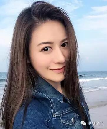 以前的女星阿娇,被港媒誉为翻版阿娇