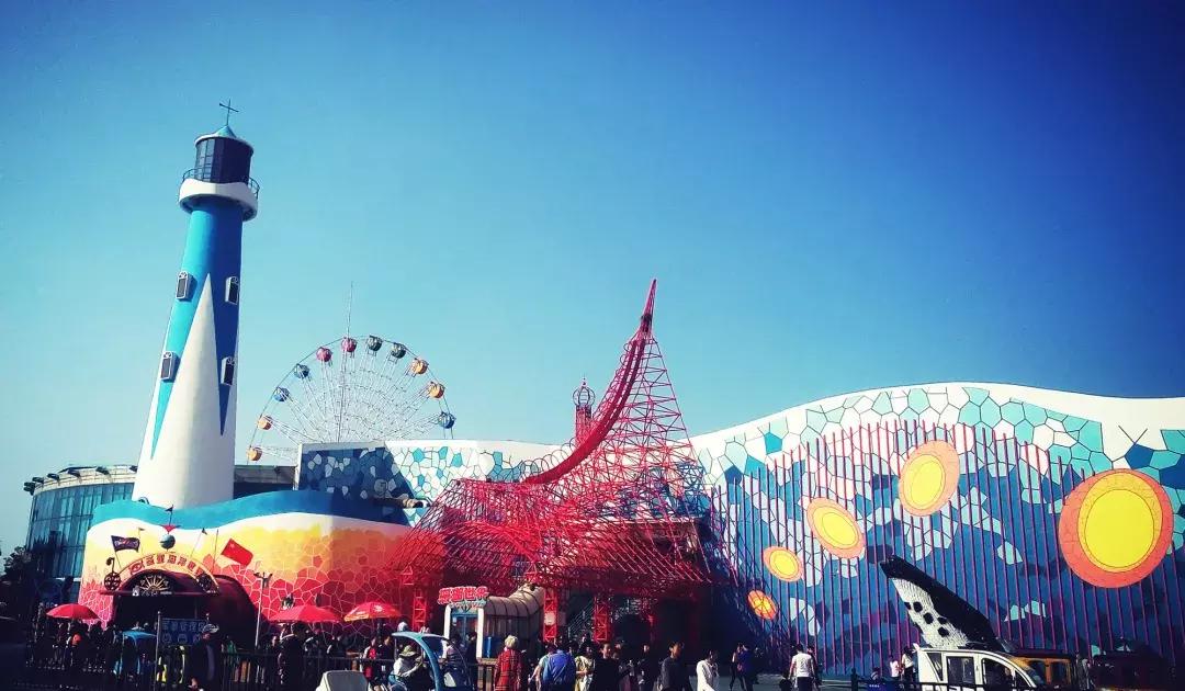 比江南秋色还绚烂,东北这3座小城又妖又撩,中秋出行正当时