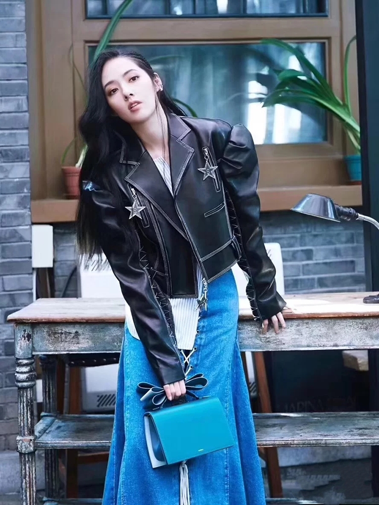 质感好点的高档气质女包,设计感高端上档次女包心形