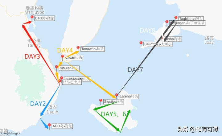 600元玩转澳门三天两夜全攻略,5000块钱玩菲律宾六个海岛