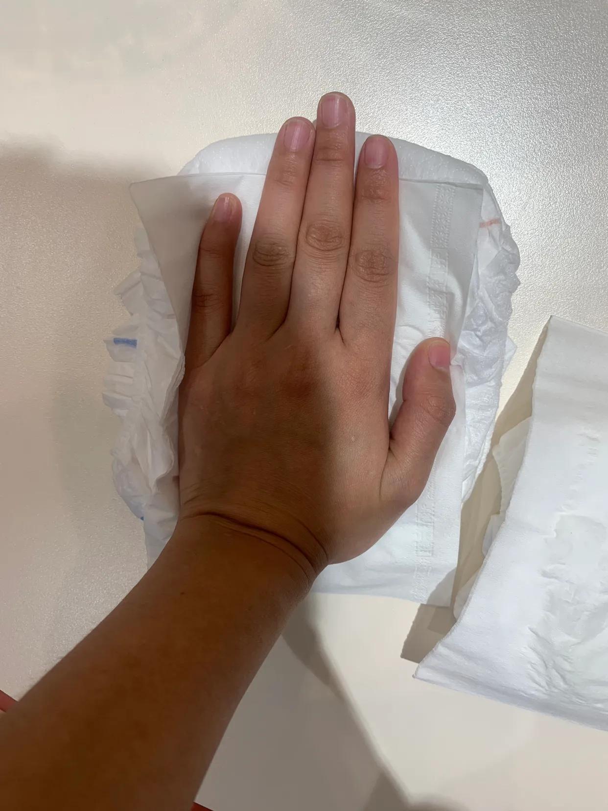 什么纸尿裤不过敏,明治纸尿裤过敏