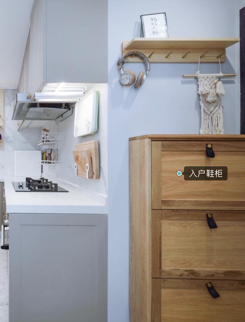 爆改上海100平老破小,女孩爆改老婆小20年