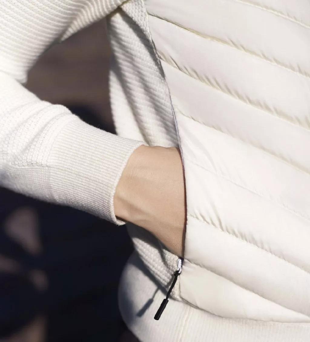 加拿大鹅既要风度又要温度,加拿大鹅冬天怎么保暖的