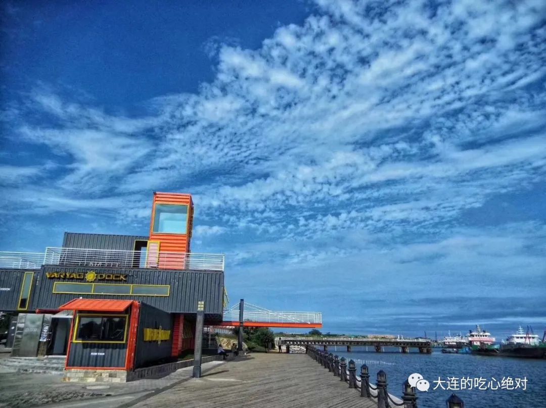 大连海边风景好的餐厅,大连又好吃又好玩又好住的地方