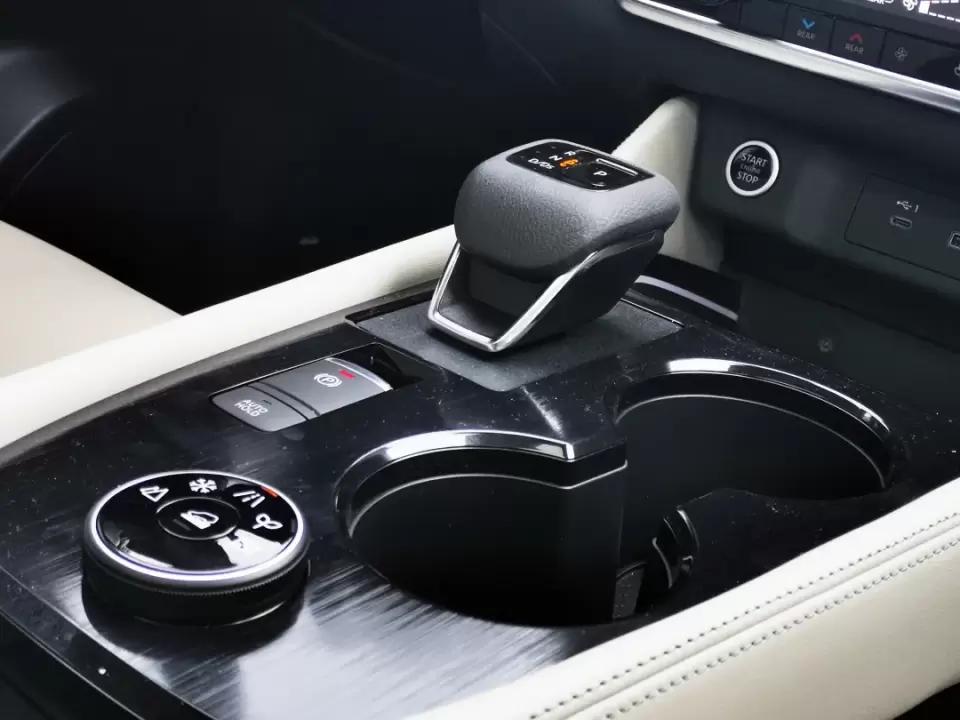 奇骏试驾2020款,奇骏试驾上路