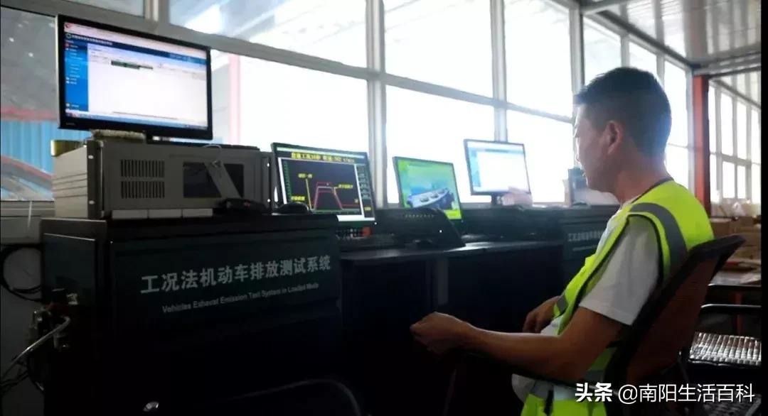 淅川检测服务中心,淅川县机动车检测