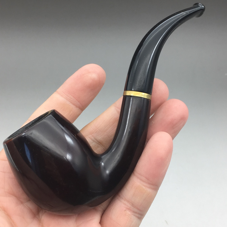小猪说烟斗10：材质与结构-海泡石,Meerschaum