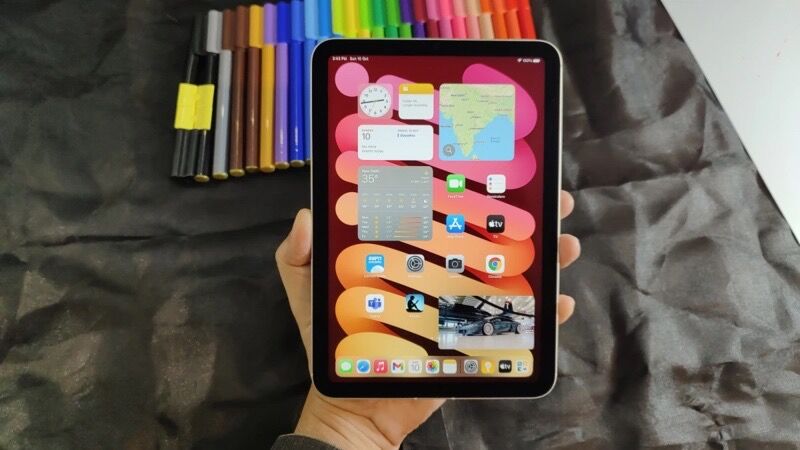 ipadmini6测评几乎完美,ipadmini6超深度测评