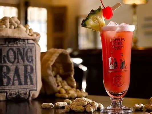 新加坡特色饮品,新加坡的饮品有哪些