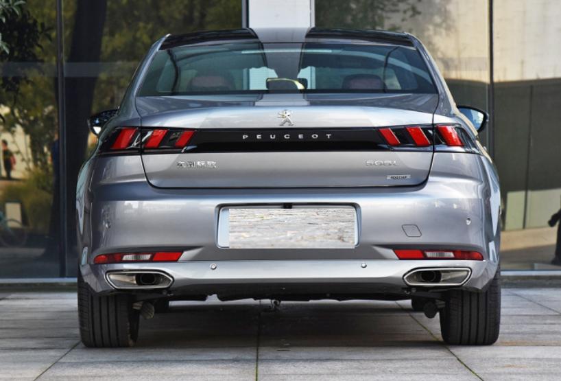 东风标致508l2023款夜视功能,2019款标致508夜视系统展示