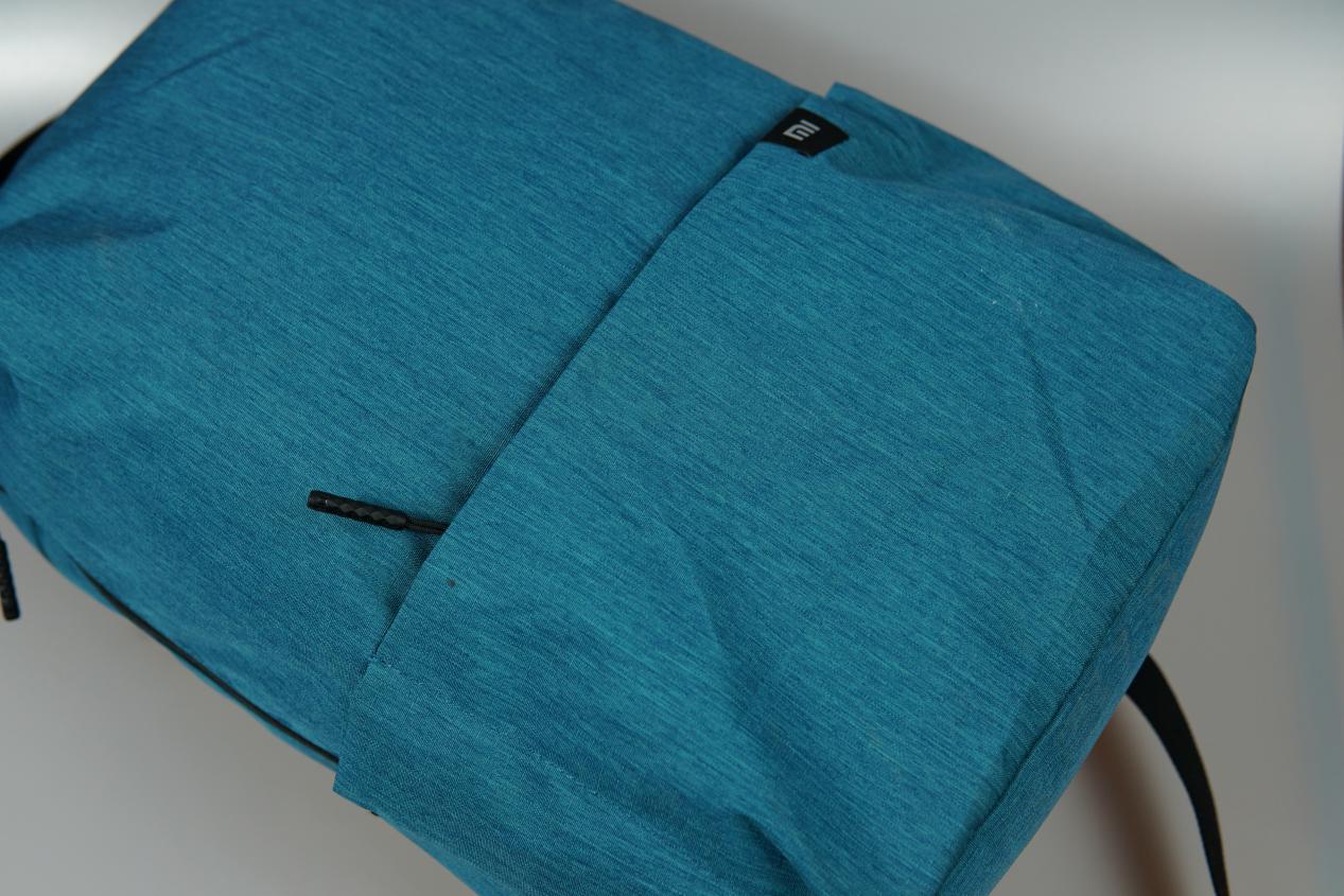 小米小背包也搞性价比？20L大容量只要49元！