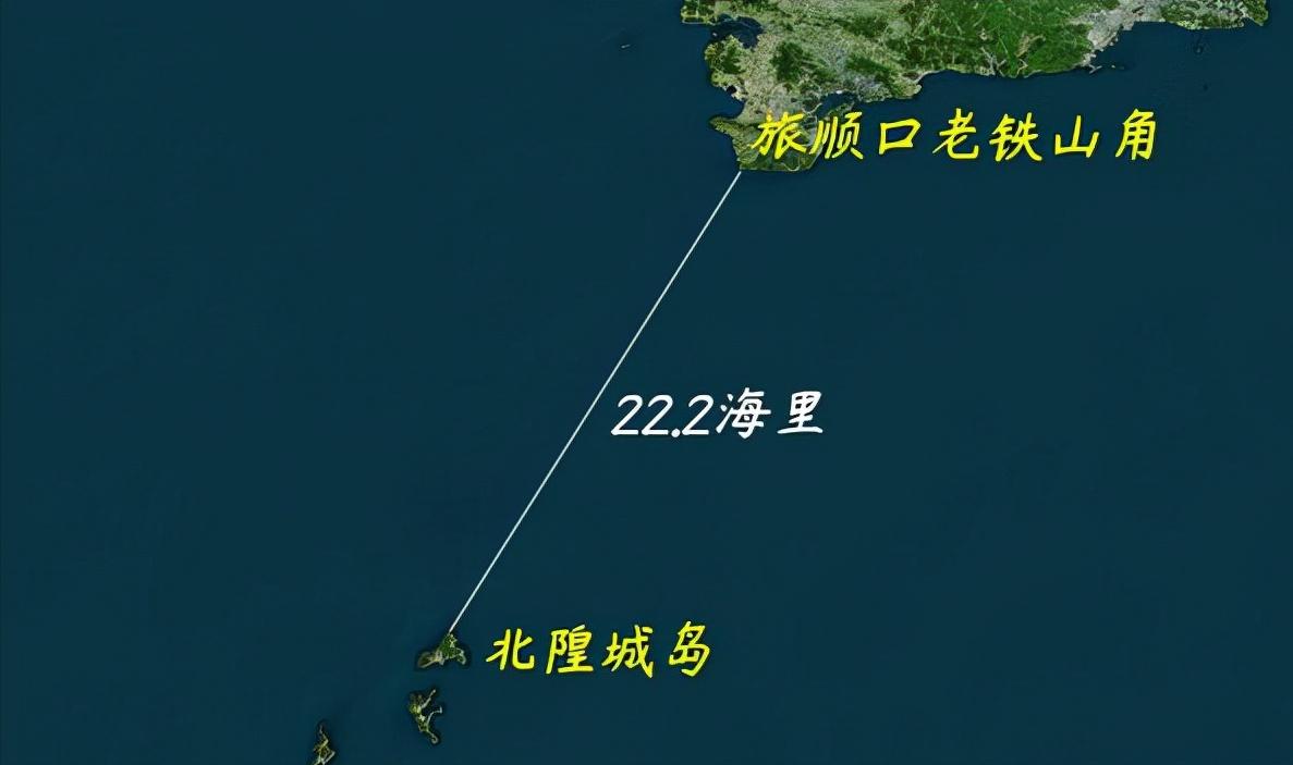 渤海为内海国际承认吗,渤海为何不让外国船进入