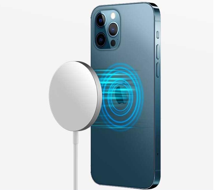 iphone12有无限充电功能吗,这才是iphone最强功能视觉无障碍