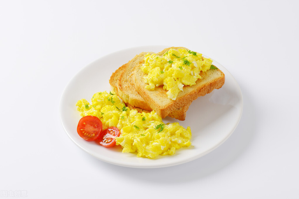 减肥期间早餐怎么吃更燃脂图,减肥早餐怎么吃需要吃主食吗