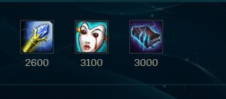 英雄联盟手游5.1版中单火男出装,联盟中单思路教学和意识s14