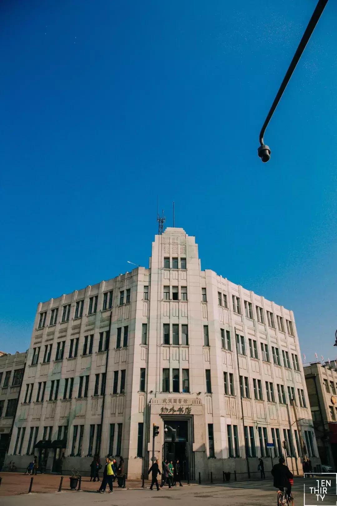 武汉最新古与潮室内网红打卡点,武汉周边新晋7大网红打卡地