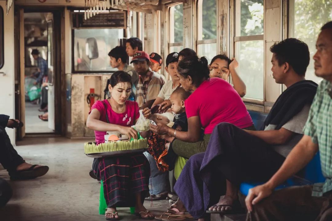 这个地方被称为“佛教之都”,随处可见寺庙,美出新高度