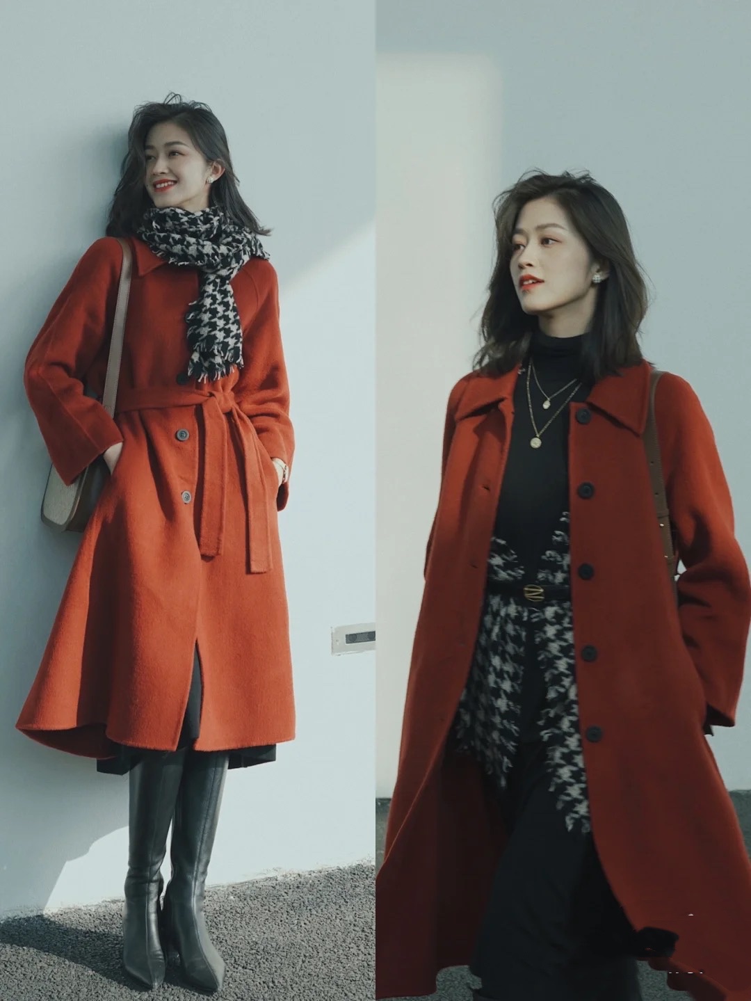 秋冬外套要买大一码的吗,秋冬百搭外套推荐