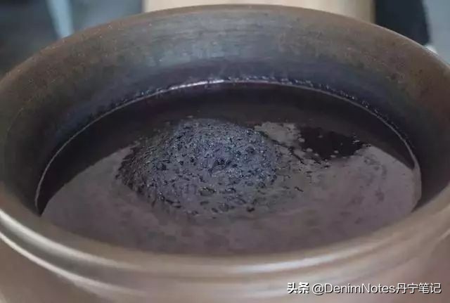 蓝染的正确方法,蓝染方法