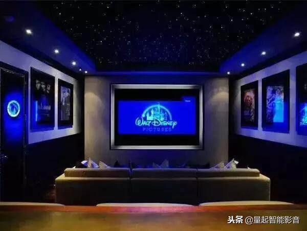 港式风格家庭影院,家庭影院布置风格